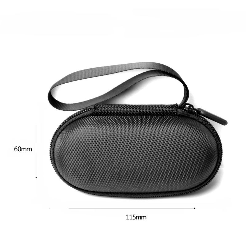 Bt Tas Penyimpanan Earphone Ringan Untuk Sport Earbud Headsets Pouch