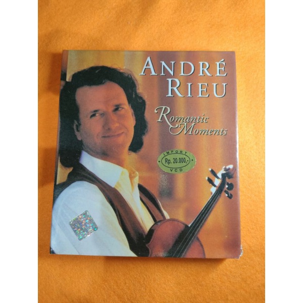 Kaset pita Andre Rieu