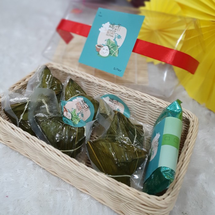 

Paket bakcang hampers homemade bakcang enak chinese dumpling 8
