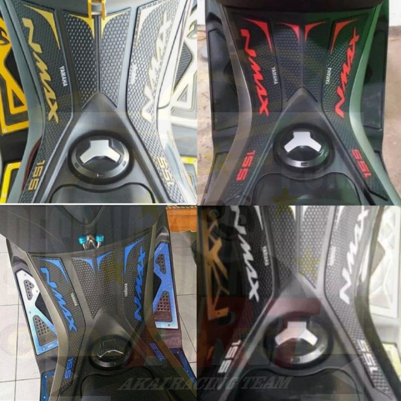 New Tankpad Nmax Tangpad Nmax Karet Premium Produk Adm Original
