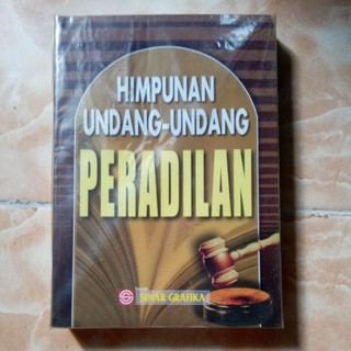 

Himpunan UU Peradilan