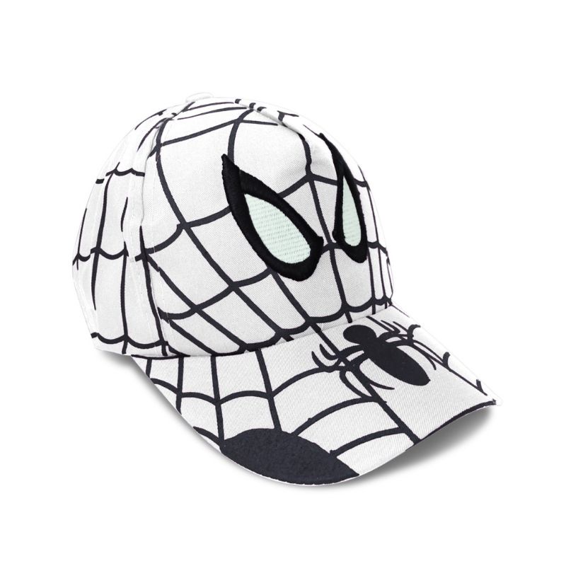 TOPI KARAKTER ANAK LAKI LAKI/COWOK/TOPI KARAKTER SPIDERMAN