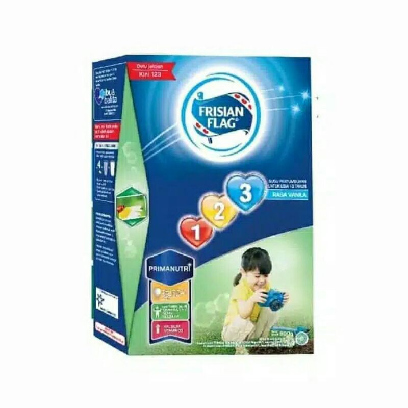 SUSU FRISIAN FLAG 123