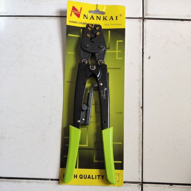 tang crimping KH16 nankai