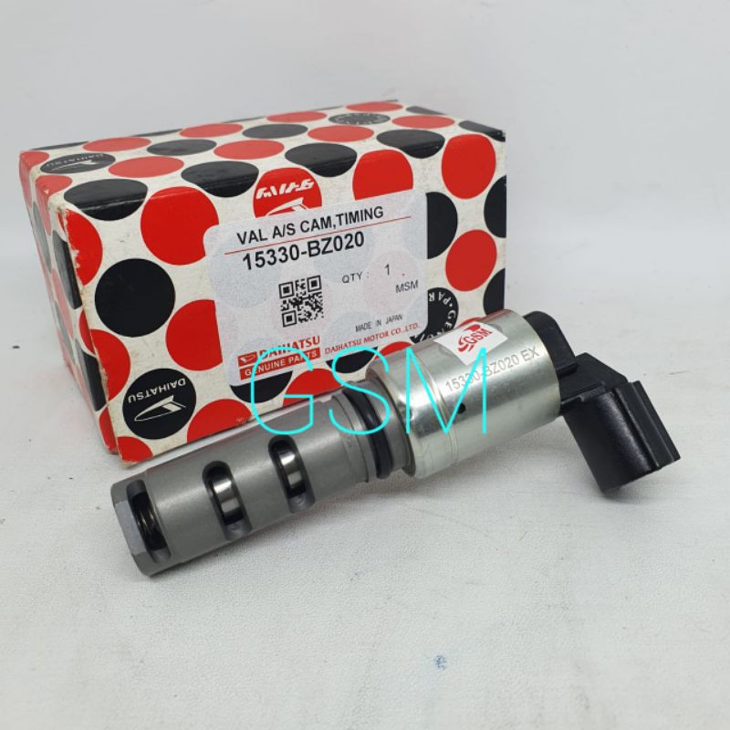 SENSOR OCV VALVE VVTI SENSOR OLI OIL DAIHATSU GRAND MAX ORIGINAL