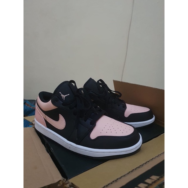 Nike Air Jordan Low 1 Crimson Tint