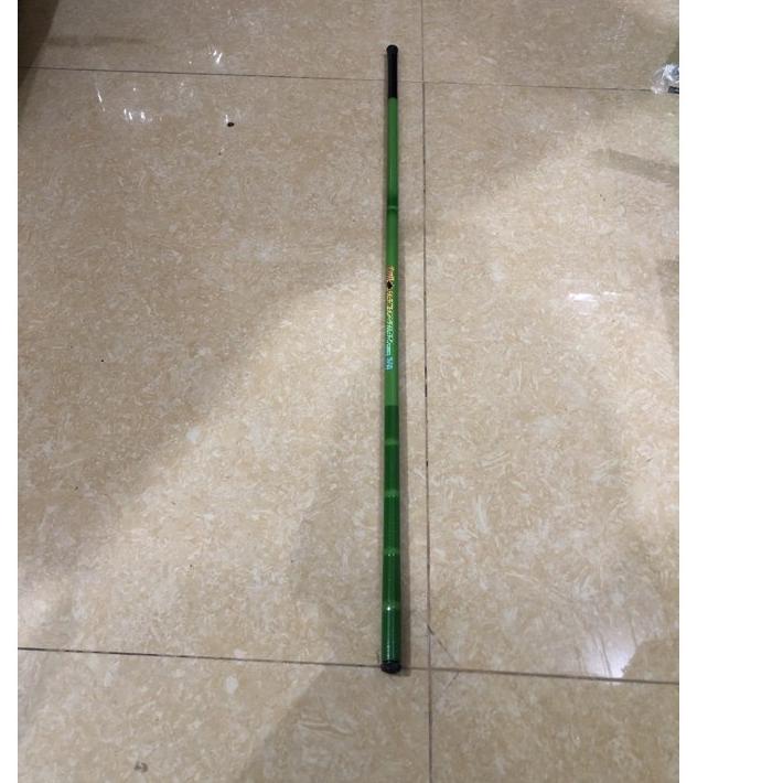 "Promo Hari Ini" Joran Pancing tegek bebekan murah panjang 270cm / 360cm / 450cm Iroly Bambo Hijau