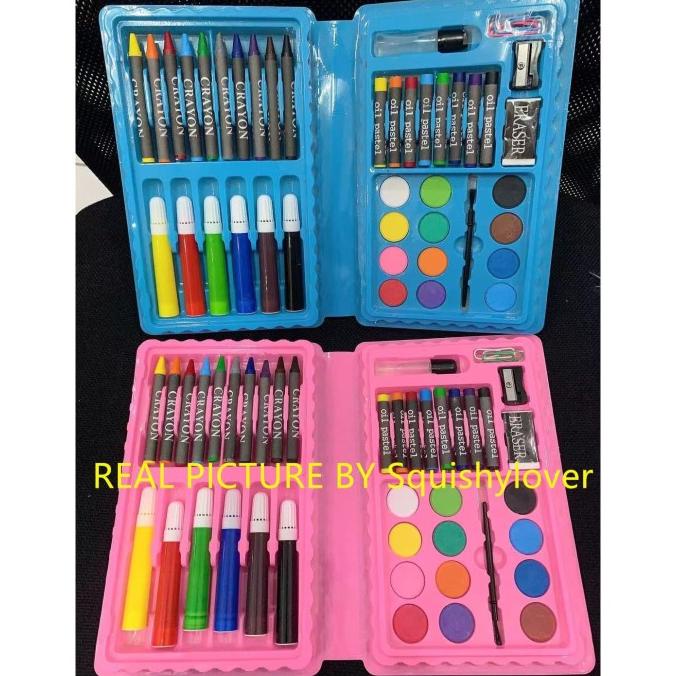 

Pensil Warna 42 Pcs/42 Piece Art Set