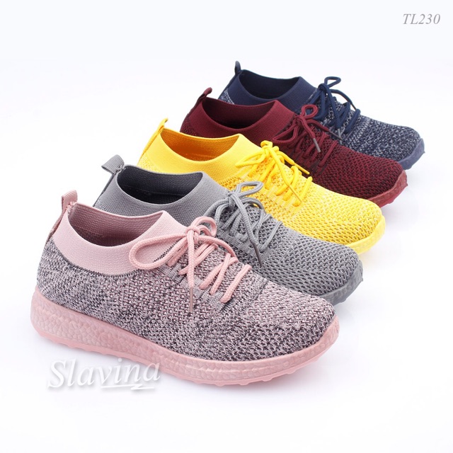 [JUALSEMUA18]Sepatu Slavina TL230