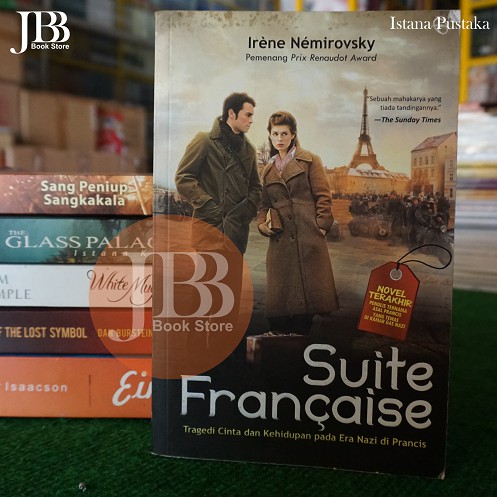 SUITE FRANCAISE | PRELOVED IRENE NEMIROVSKY