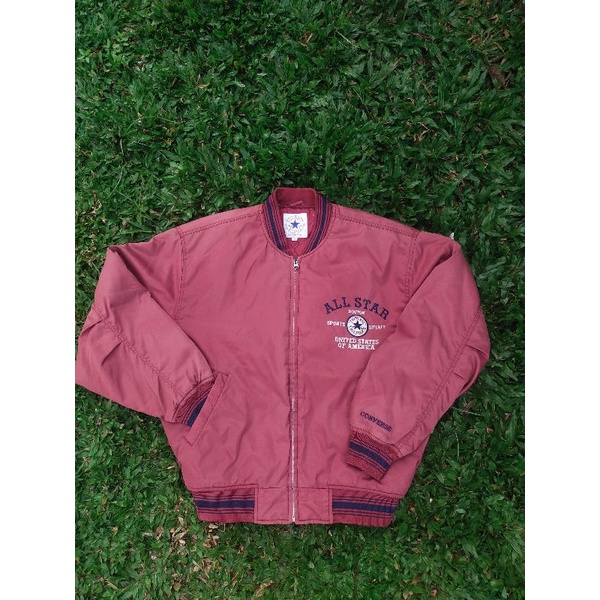 Converse Jacket bomber second seken