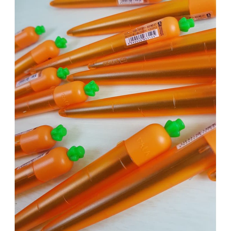 

Keren!! Isi Pensil Mekanik Wortel 0.5mm