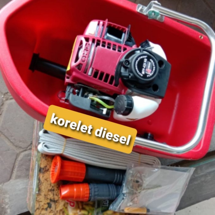 mesin pompa air apung 4tak 435HD matsumoto FLOATING PUMP