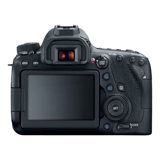 Canon EOS 6D Mark II Kit 24-105mm f/4 Lens