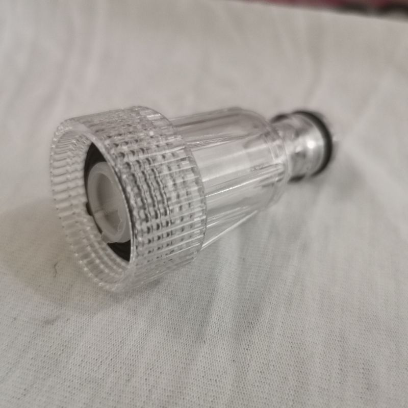 Inlet Connector Filter Jet Cleaner - Konektor