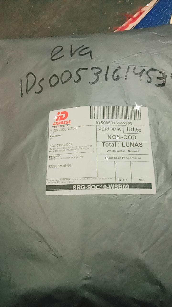 Batik Couple Keluarga Motif Anjani Seragam Batik Baju Couple / Set Couple Keluarga /batik Pekalongan