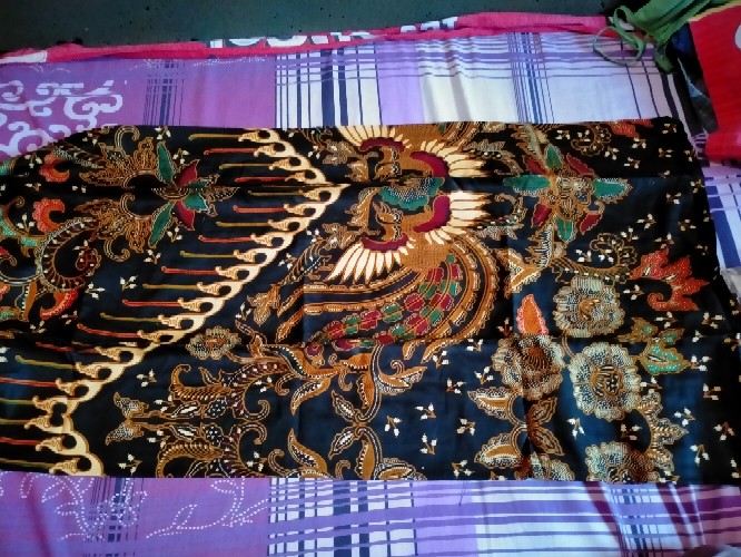 Maura Couple - Sania Ruffle Batik Couple Ori Ndoro Jowi Dnt Garansi Termurah Shopee - Couple Adelia