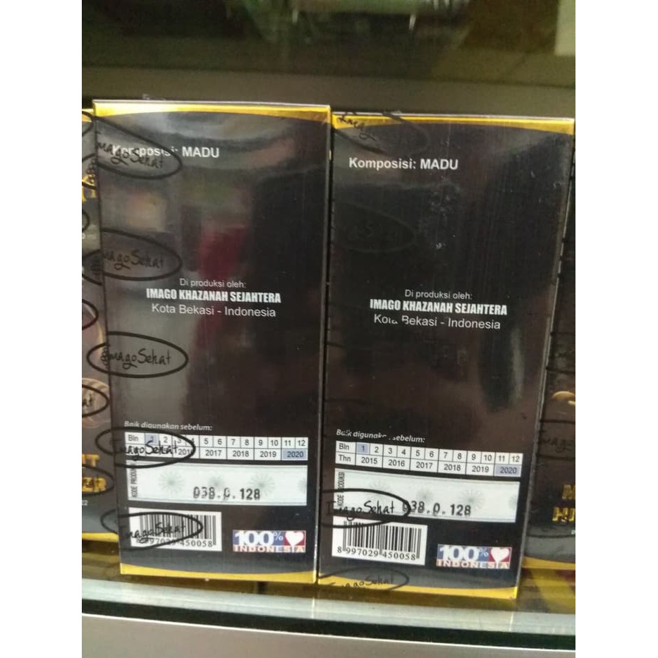 

Madu Bima 99 ( Madu Pahit Hitam Super ) Hot Sale