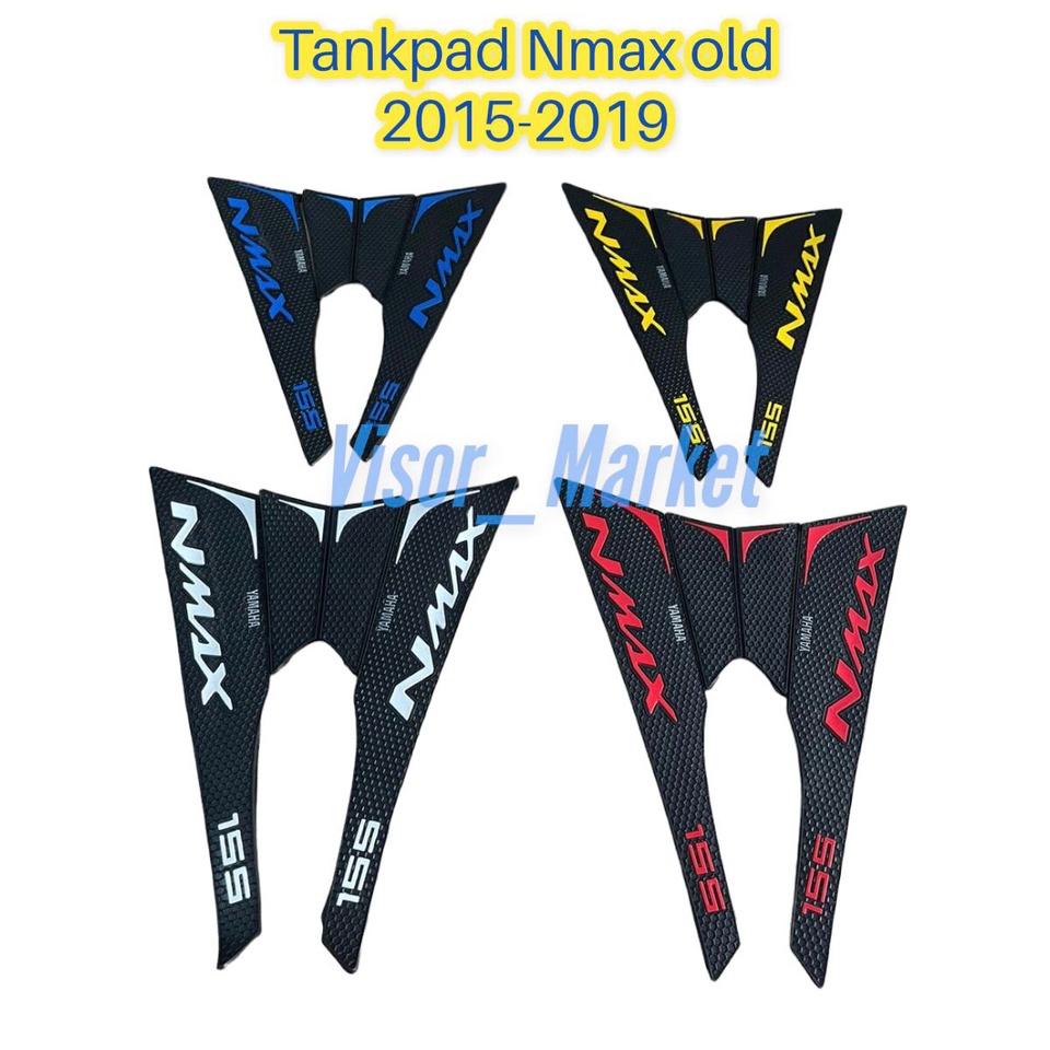 TANKPAD YAMAHA NMAX LAMA DECKPAD YAMAHA NMAX LAMA 2015-2019