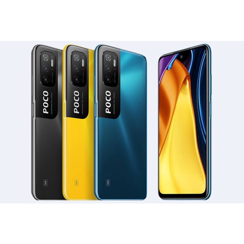 XIAOMI POCO M3 PRO RESMI
