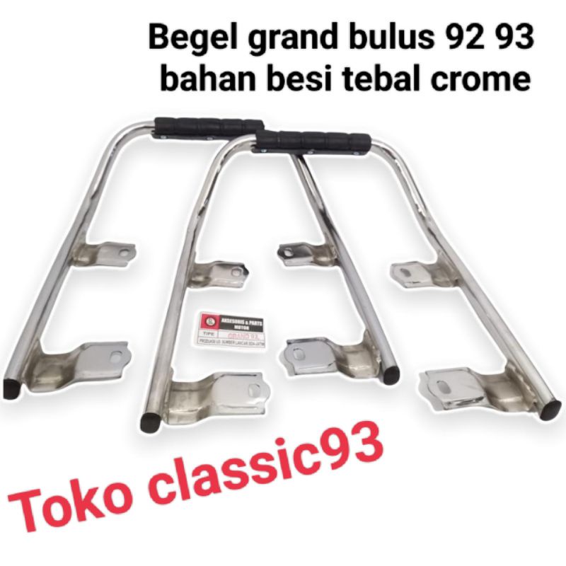 begel begel belakang Astrea grand bulus 93-94 behel planger grand bulus 93