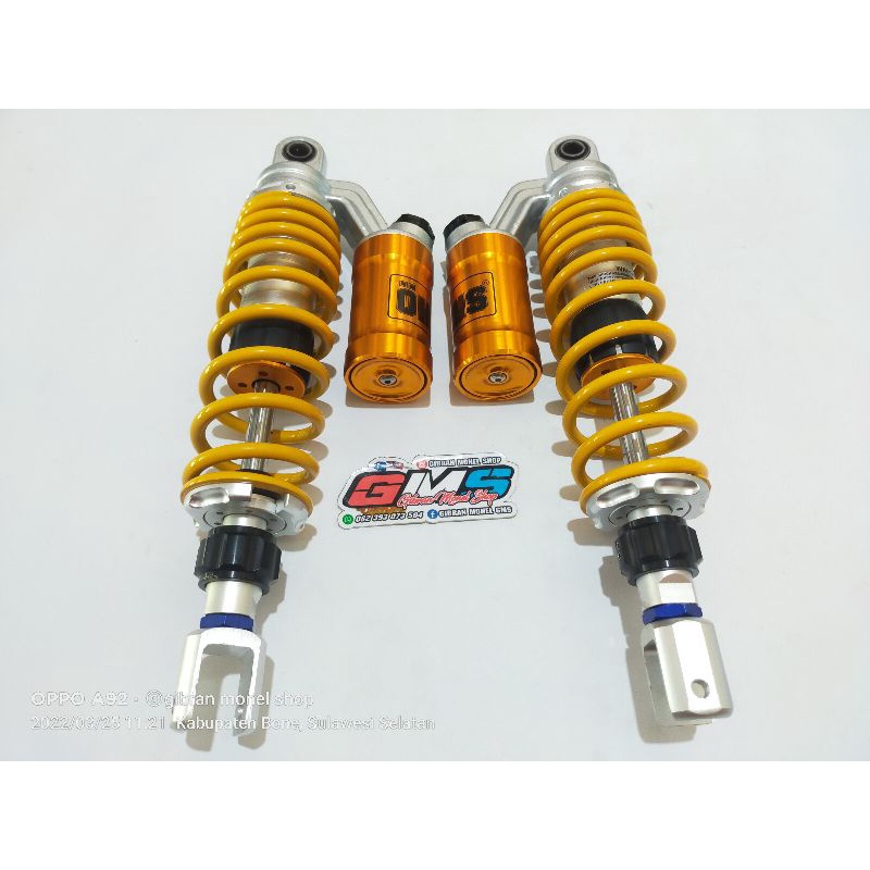 shok ohlins tabung atas nmax aerox clik fungsi uk 320 mm