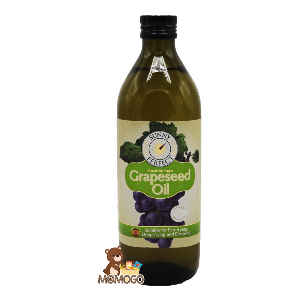 

SUNNY PERFECT GRAPESEED OIL 1L