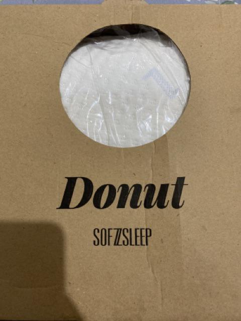 Sofzsleep Donut Pillow 29 X 25 X 5 Cm
