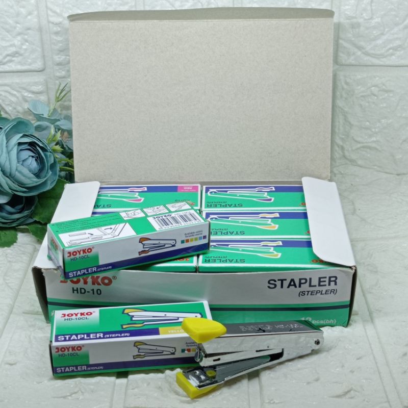 

STAPLER JOYKO HD-10 ISI 1 PCS Steples