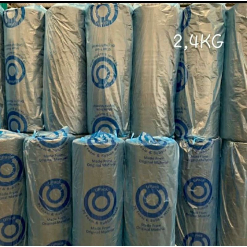 

Bubble Warp Upack Hitam 50 meter X 125 cm