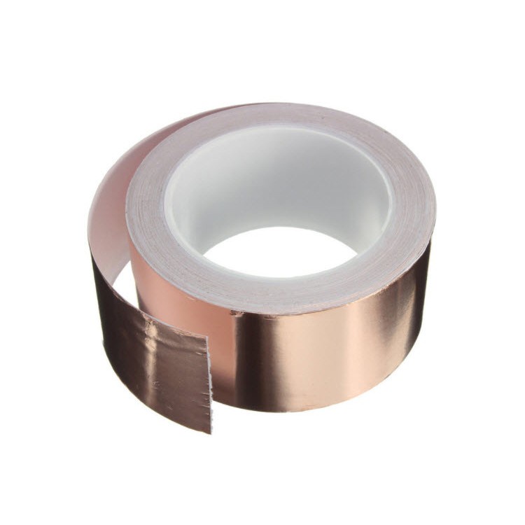 ALUMINIUM TAPE 24 METER / TAMBAL PANCI / LAKBAN ALUMINIUM / ALUMINIUM FOIL