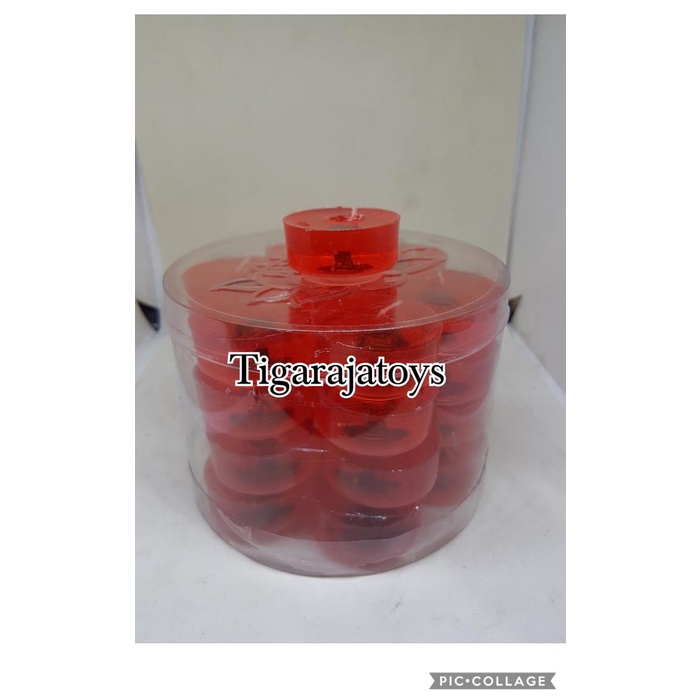 Lilin Jelly Isi 28 Pcs