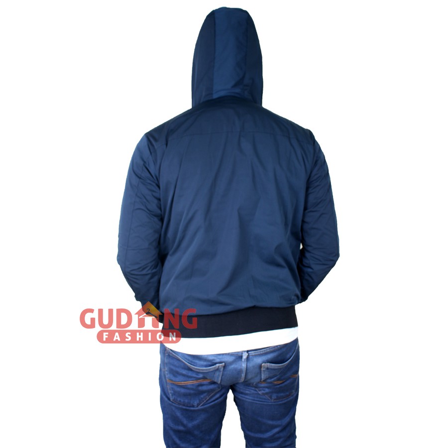Jaket Parasut Pria Keren JAK 2111