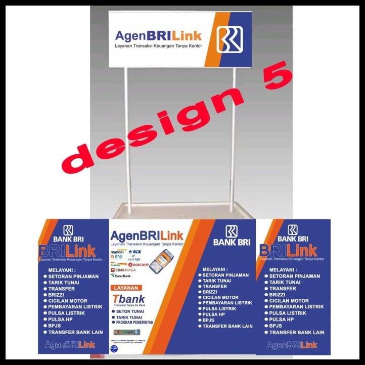 

BEST SELLER !!! EVENT DESK BRILINK BRI TERLARIS