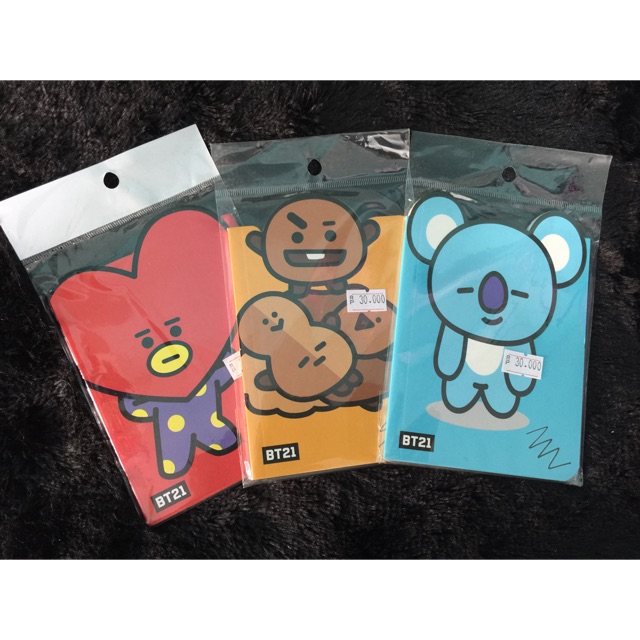 Buku BTS