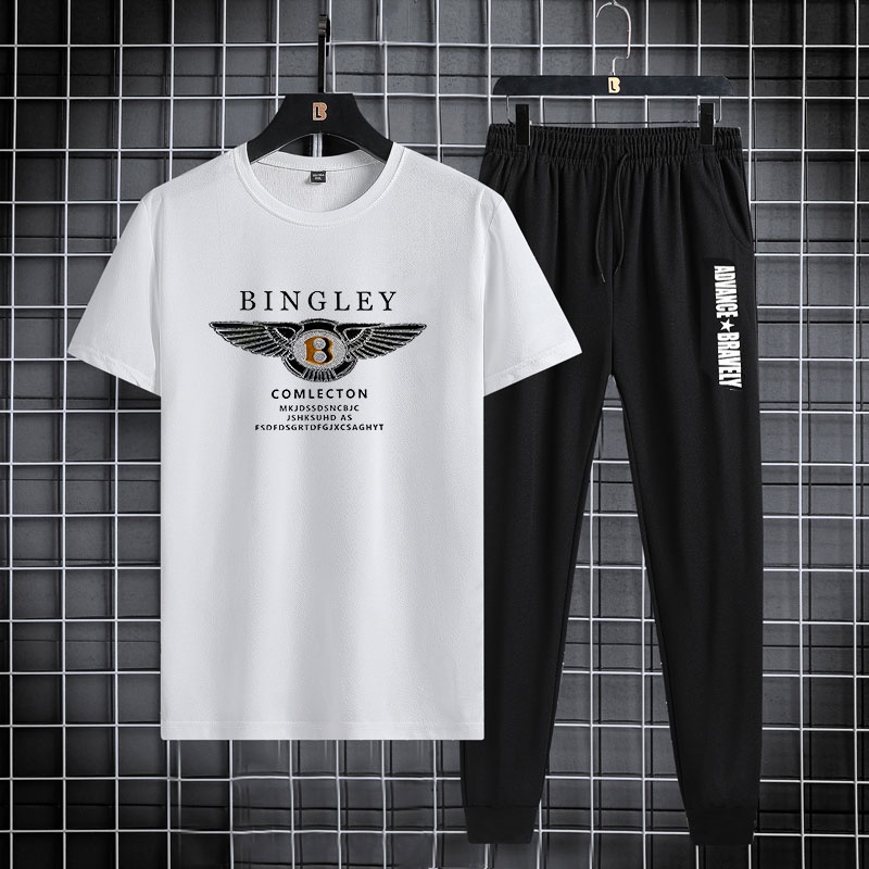 Baju kos pria + Celana panjang / baju kmeja pria /