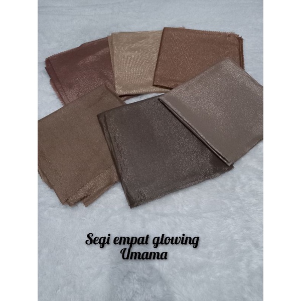SEGI EMPAT GLOWING UMAMA