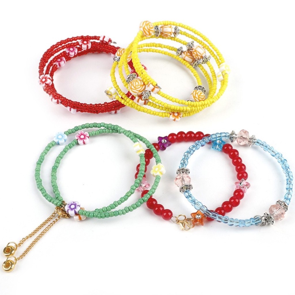 Kawat Lilit Gelang Uk 3.0-6.0cm Harga/1000g