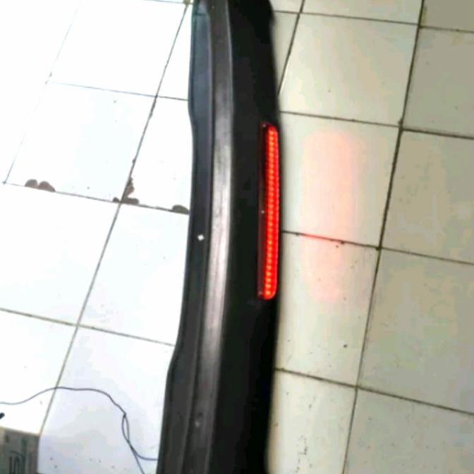 spoiler granmax lampu