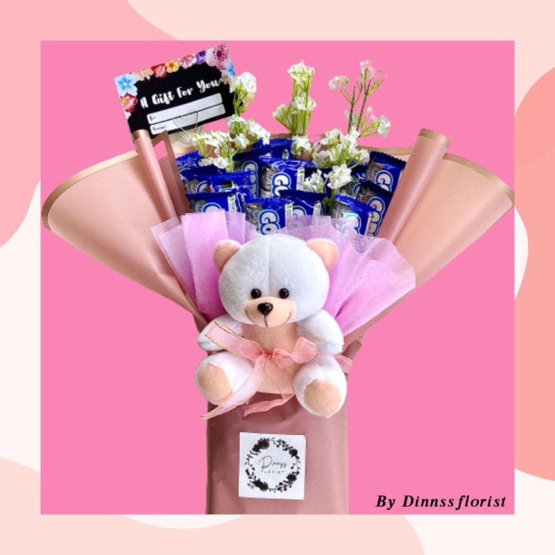 BUCKET PINK // BUCKET SNACK / BUCKET MAKANAN / SNACK BUCKET MAKANAN