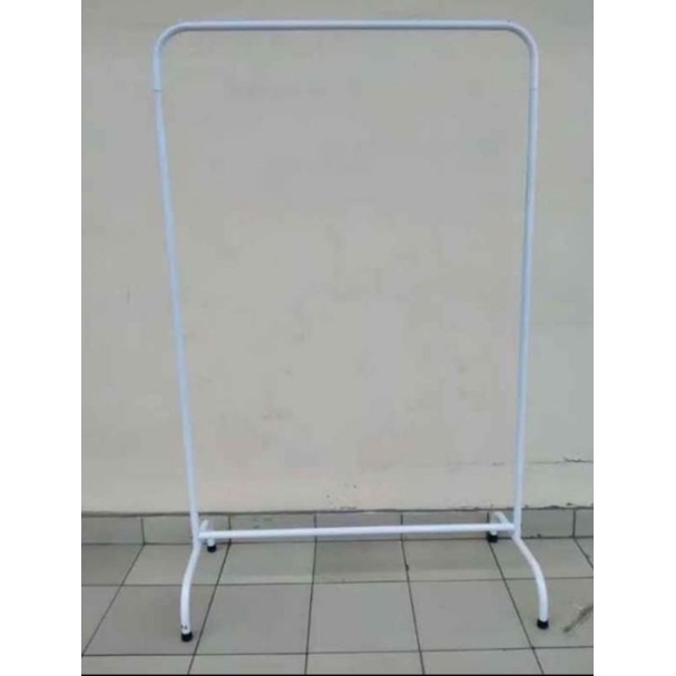 Gawangan Baju Putih Gawang Baju Besi