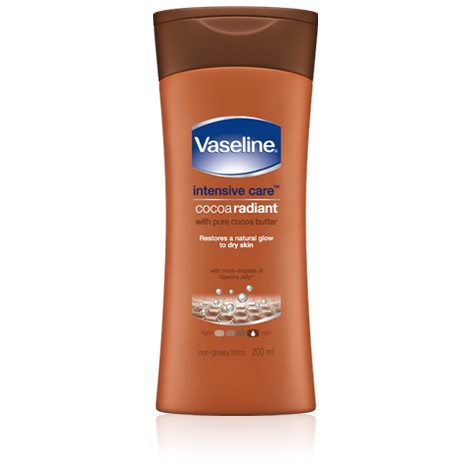 Vaseline Intensive Care Body Lotion 200ml