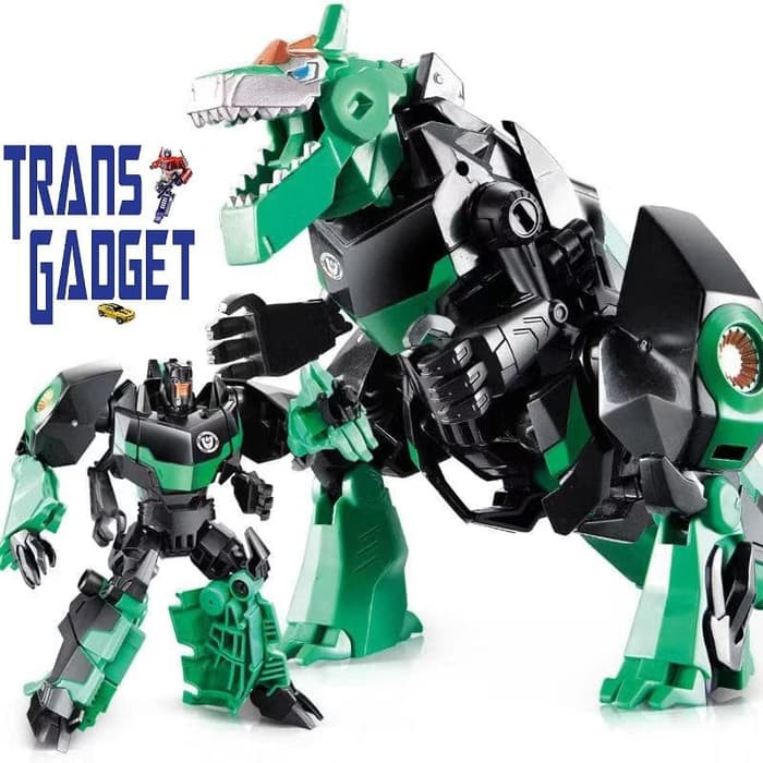 Robot Metal Transformers Grimlock - Weijiang Warrior Tight Wire