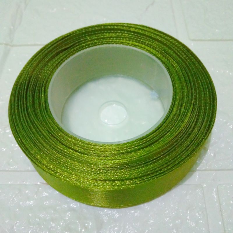 pita satin 2 cm per roll pita satin