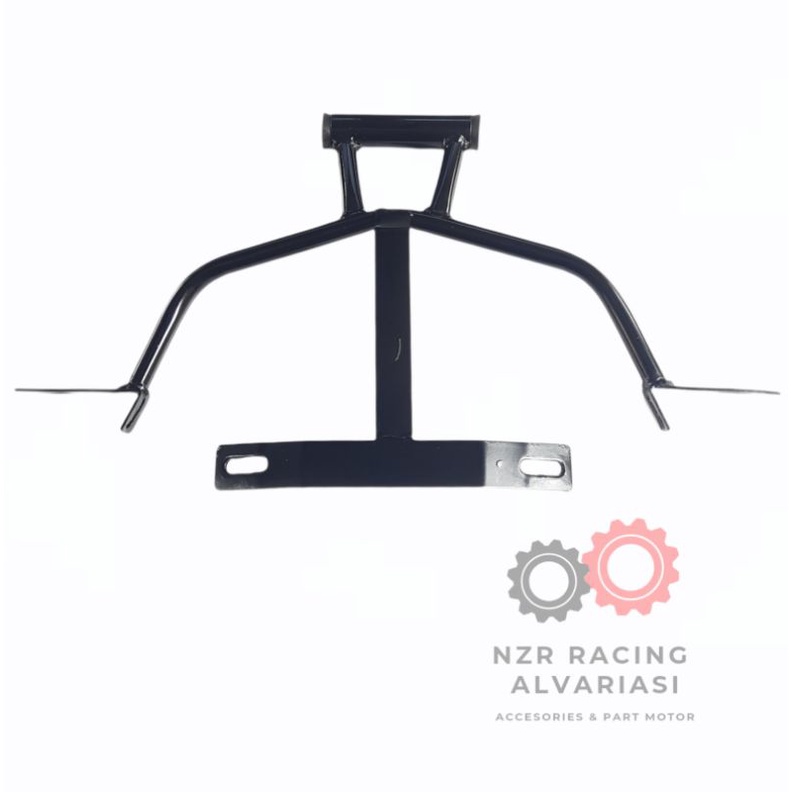 braket dudukan lampu tembak nmax 155 new dudukan holder gps yamaha nmax 155 new