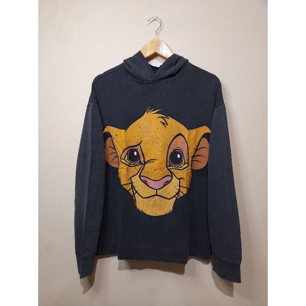 hoodie zara x disney second original