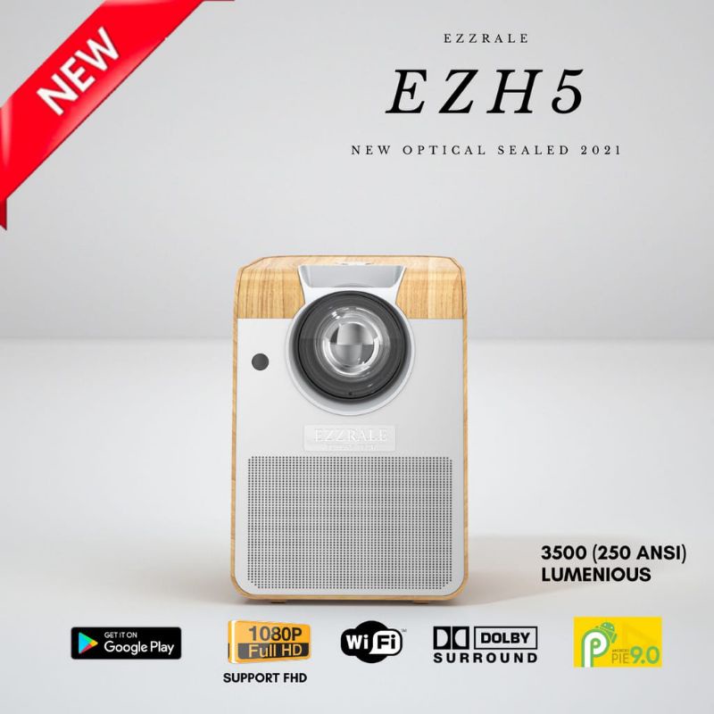 Smart Proyektor EZH5+