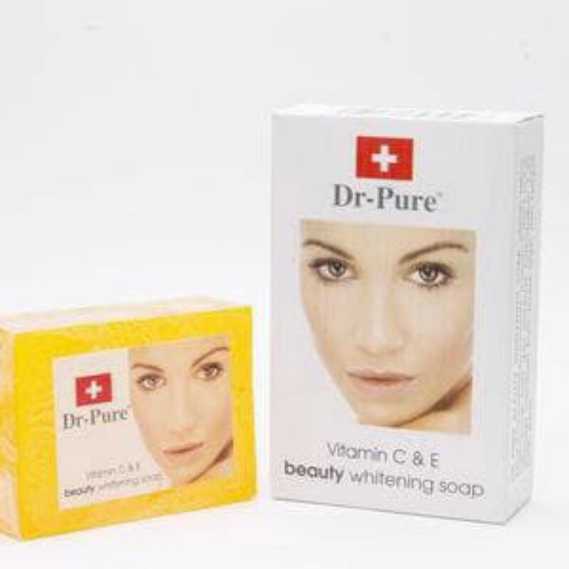 Beauty Brightening soap DR PURE