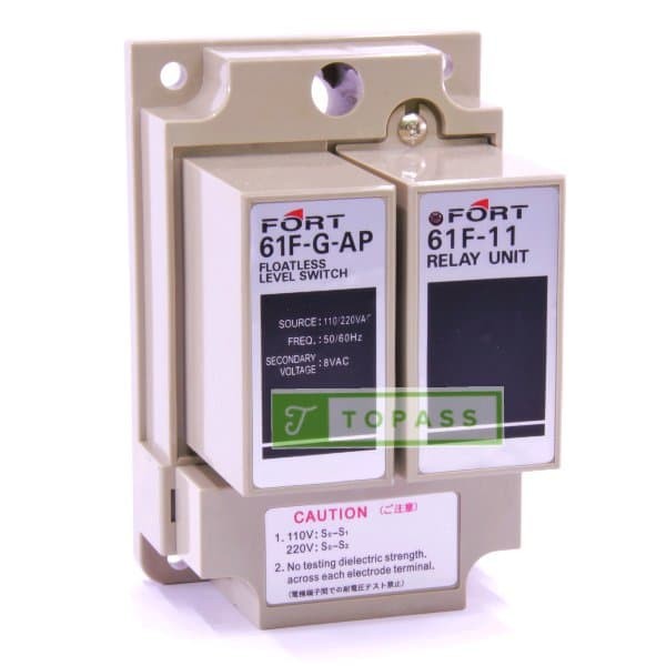 WLC Water Level Control 1 Tangki 61F-G-AP Fort Sensor Air FORT