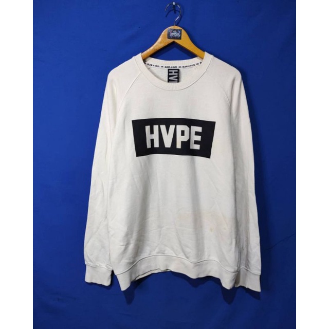 crewneck HVPE
